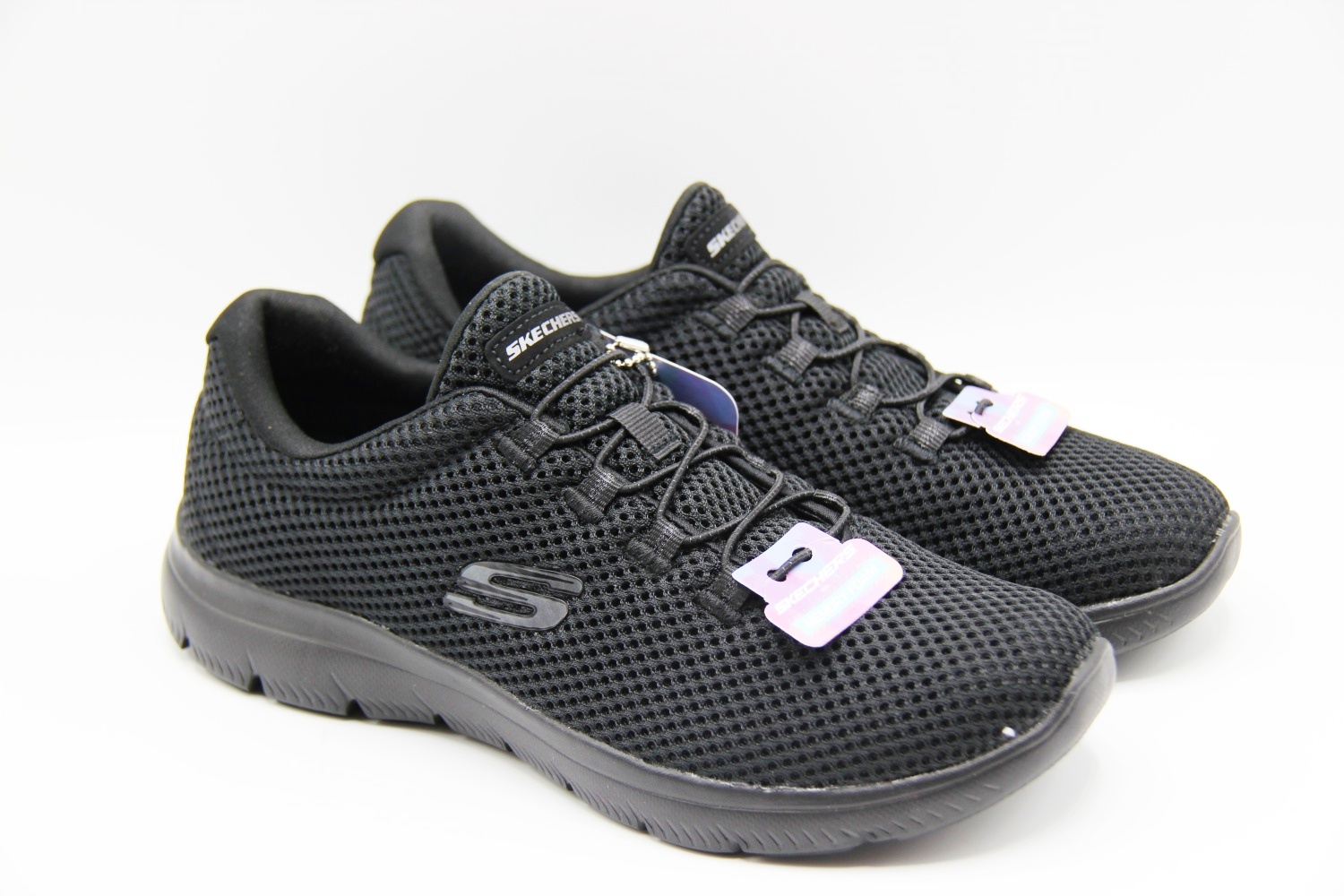 skechers lacci elastici